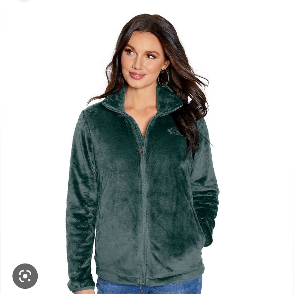The North Face Women’s Osito Full Zip Fleece Jacket